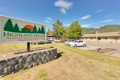 HIGHLAND HOUSE NURSING & REHABILITATION CENTER — homepage