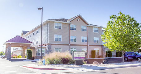 HIGHLAND MANOR OF FALLON REHABILITATION LLC — homepage