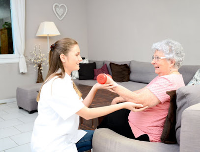 HIGHLAND PARK SENIOR CARE — homepage