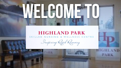 HIGHLAND PARK SKILLED NURSING AND WELLNESS CENTER — homepage