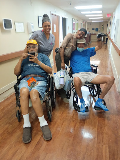 Highland Place Rehab and Nursing Center — homepage
