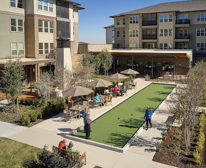 Highland Springs Senior Living Community — homepage