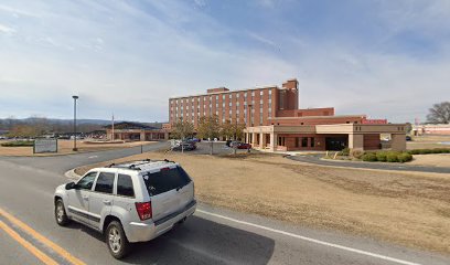 HIGHLANDS HEALTH AND REHAB — homepage