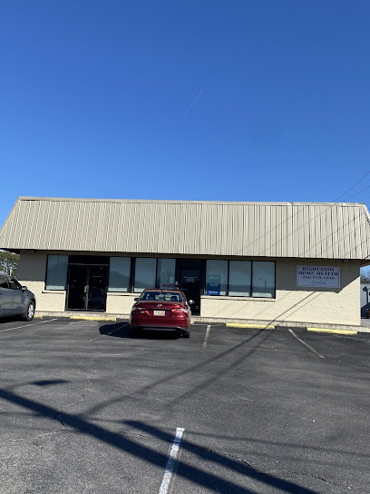 HIGHLANDS HOME HEALTH — homepage