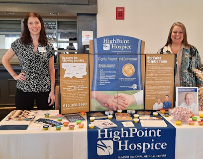 HIGHPOINT HOSPICE — homepage