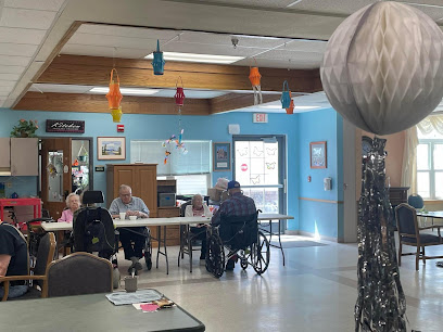 HILLCREST CARE CENTER — homepage