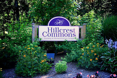 HILLCREST COMMONS NURSING & REHABILITATION CENTER — homepage