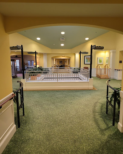 Hillcrest Convalescent Center — homepage
