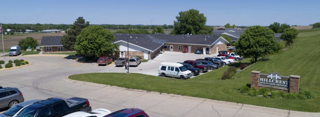 Hillcrest Health Care Center — homepage
