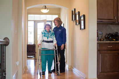 HILLCREST HOME CARE — homepage