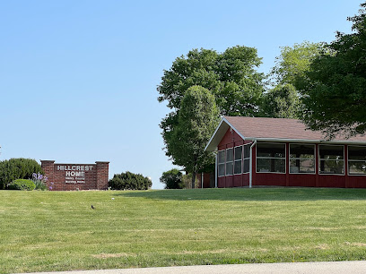 HILLCREST HOME — homepage