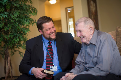 HILLCREST HOSPICE — homepage