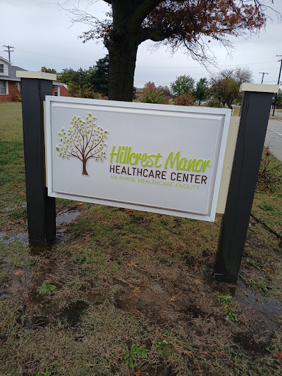 Hillcrest Manor Nursing Center — homepage