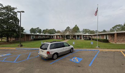 HILLCREST NURSING CENTER — homepage
