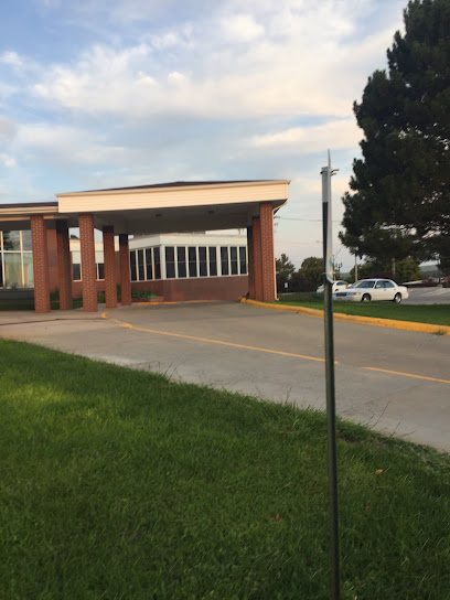 Hillcrest Nursing Home — homepage