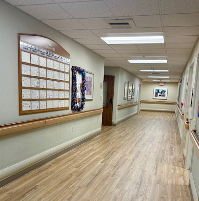 HILLSBORO POST ACUTE — homepage