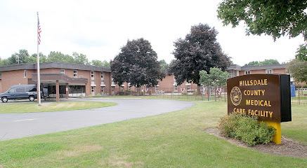 Hillsdale County Medical Care Facility — homepage