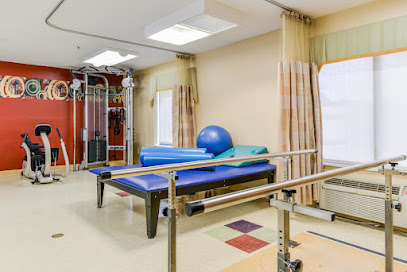 HILLSIDE HEALTH AND REHABILITATION CENTER — homepage
