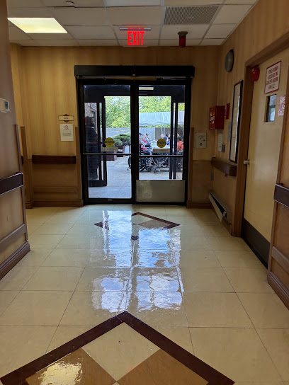 Hillside Manor Rehab & Extended Care Center — homepage
