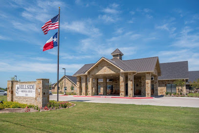 Hillside Medical Lodge — homepage