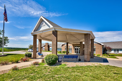 HILLTOP AT BLUE RIVER, THE — homepage