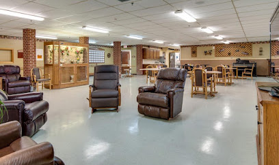 HILLTOP MANOR NURSING CENTER — homepage