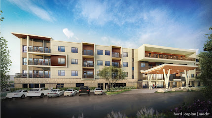 Hilltop Reserve Senior Living — homepage