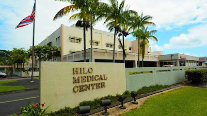 HILO BENIOFF MEDICAL CENTER — homepage