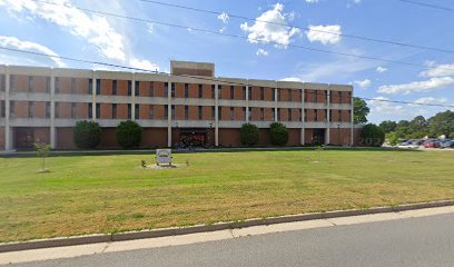 HIRAM W DAVIS MEDICAL CTR — homepage