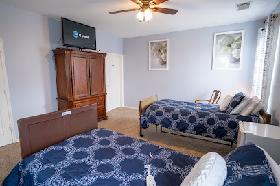 His Grace Senior Living Center — homepage