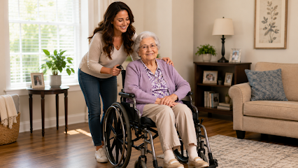 HIS TREASURES HEALTHCARE LLC — homepage