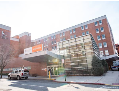 HOBOKEN UNIVERSITY MEDICAL CENTER TCU — homepage