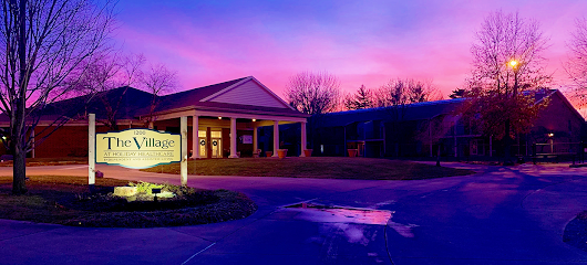 Holiday Retirement Village — homepage