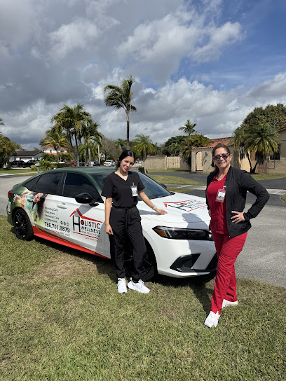 HOLISTIC WELLNESS HOME HEALTH CARE LLC — homepage