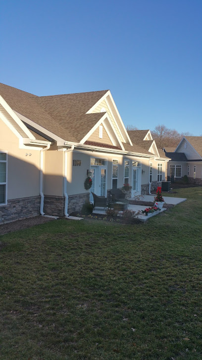 HOLLAND CENTER FOR REHABILITATION AND NURSING — homepage