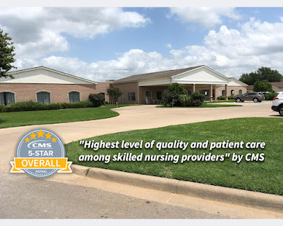 HOLLAND LAKE REHABILITATION AND WELLNESS CENTER — homepage