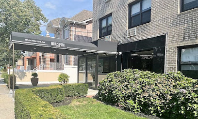 Hollis Park Manor Nursing Home — homepage