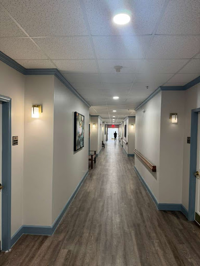 Holly Court Assisted Living — homepage