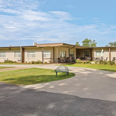 Holly Hill House — homepage