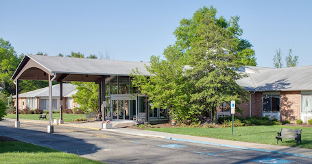 HOLLY MANOR CENTER — homepage