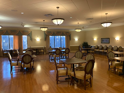 HOLLY MANOR REHAB AND NURSING — homepage