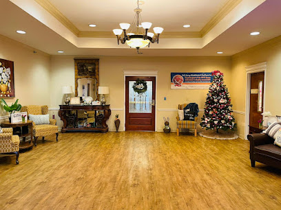 HOLLY SPRINGS REHABILITATION AND HEALTHCARE CENTER — homepage