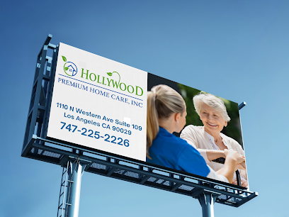 HOLLYWOOD HOME HEALTH SERVICES — homepage