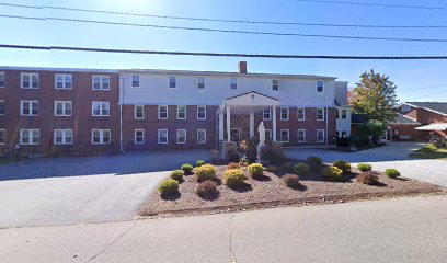 HOLY CROSS HEALTH CENTER — homepage