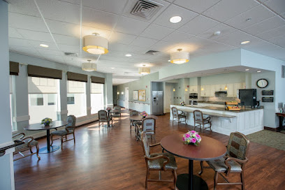 HOLY CROSS REHABILITATION AND WELLNESS — homepage