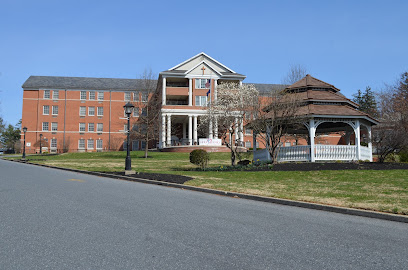Holy Family Manor — homepage