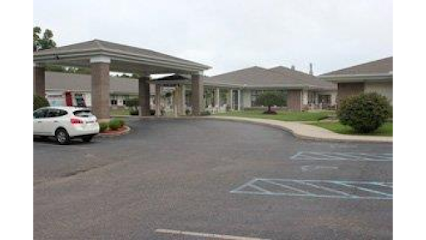 HOLZER SENIOR CARE CENTER — homepage