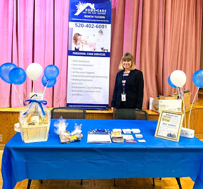 HOME CARE FOR THE 21ST CENTURY NORTH TUCSON — homepage