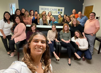 HOME CARE PLUS INC — homepage