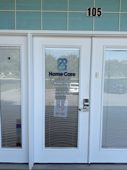 HOME CARE SOLUTIONS — homepage